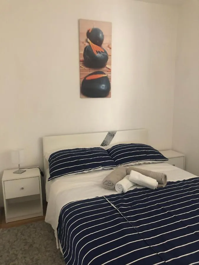 Dinjiška Apartment Perla